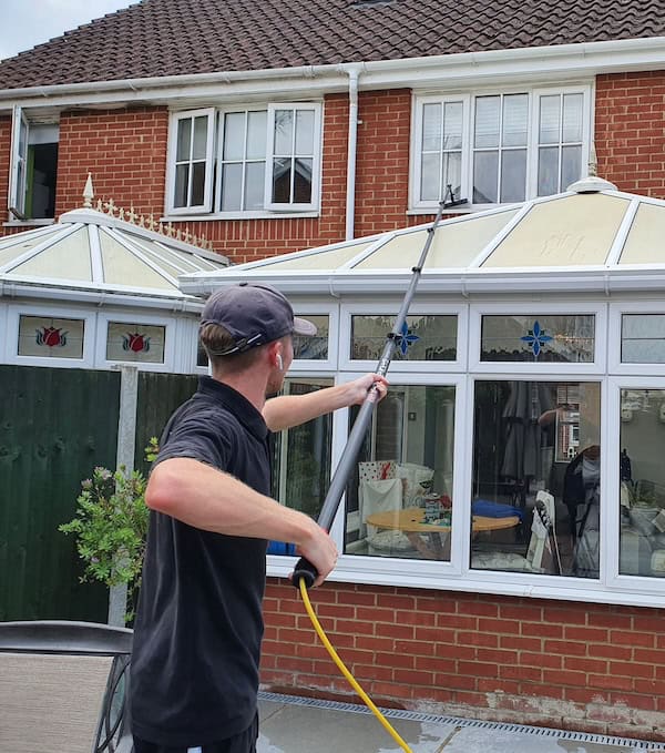 Window Cleaning Hockley