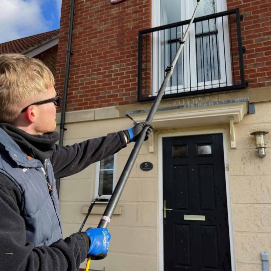 Window Cleaning Services