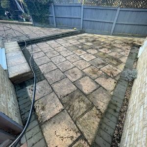 Driveway Cleaning Essex