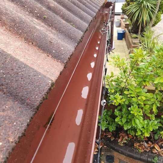 Gutter Clearing South East Essex