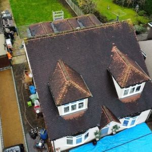 Roof Cleaning Essex