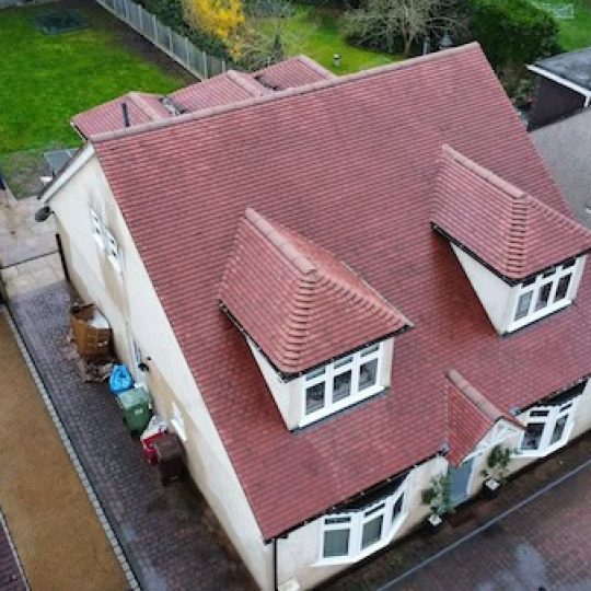 Roof Cleaning South East Essex