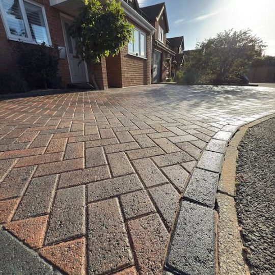 Skyview driveway sealing